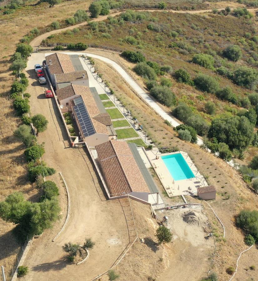 Azienda Agrituristica La Janna Di La Faj Budoni Eksteriør bilde