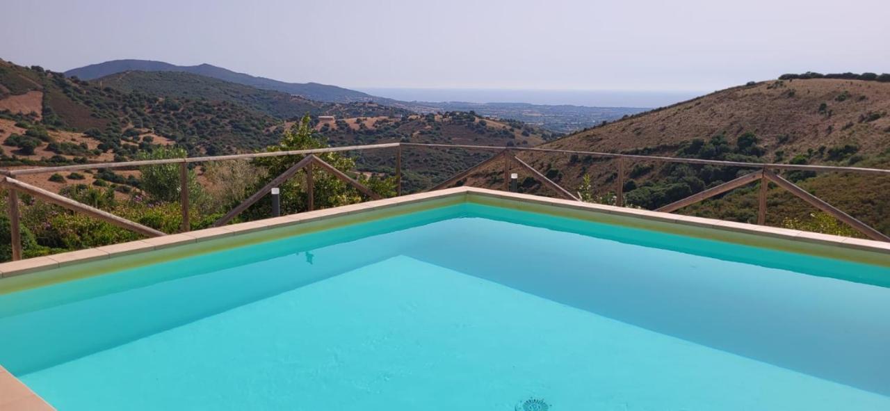 Azienda Agrituristica La Janna Di La Faj Budoni Eksteriør bilde
