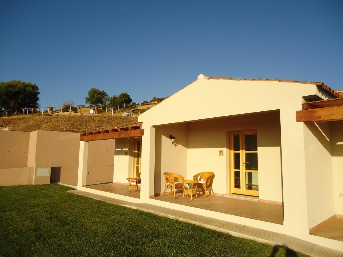 Azienda Agrituristica La Janna Di La Faj Budoni Eksteriør bilde