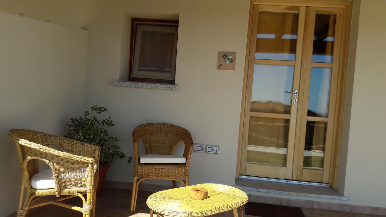 Azienda Agrituristica La Janna Di La Faj Budoni Eksteriør bilde