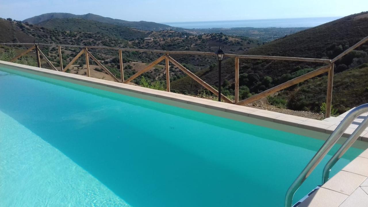 Azienda Agrituristica La Janna Di La Faj Budoni Eksteriør bilde